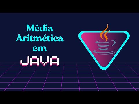 Como calcular média aritmética em Java