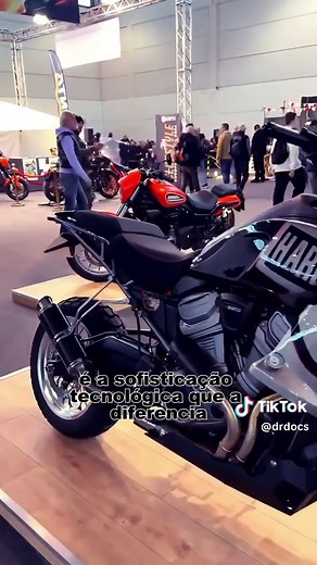 Harley-Davidson Pan America 1250: A Lenda em 2024
