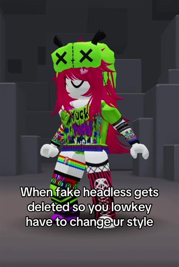 Creative Danganronpa Avatars on Roblox Without Fake Headless