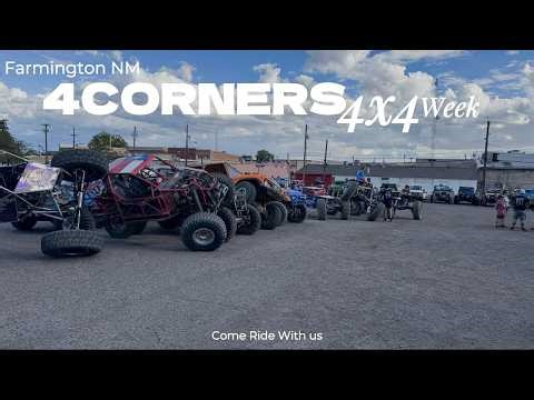 4 Corners 4X4 Week