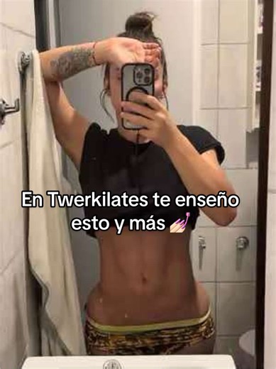 Entrena Twerk en Chile con Caderas Con Geri