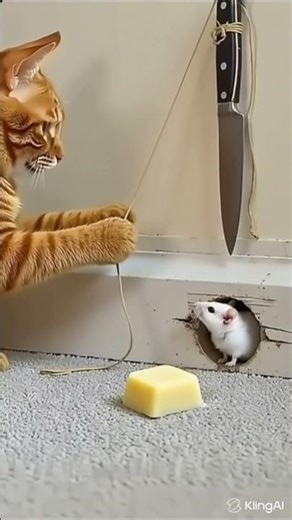 cat vs mouse #catvsmouse