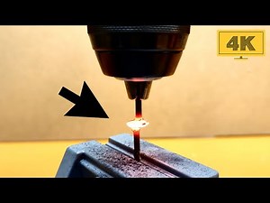 Friction Welding Experiment | DIY