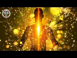 GOLDEN AURA ⦗Golden Energy Vibration⦘ Quantum Healing Ascension Miracle Music