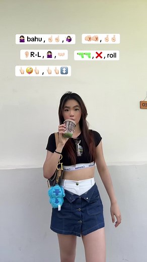 Asik BGT DC NCUM: Tutorial Dance Ktok