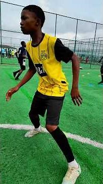 Agility + footwork drill #soccer