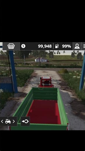 Farming Simulator 20 New Map #farmingsimulator #gaming #fs20