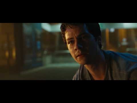La muerte de Newt (Maze Runner 3: La Cura Mortal)