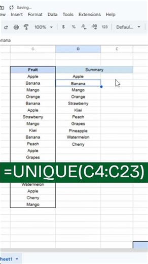 The Easiest Way to Remove Duplicate Data in Google Sheets