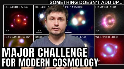 Cosmological Models Are In Trouble After Recent Studies on Dark Energy | Marcus Beaufort