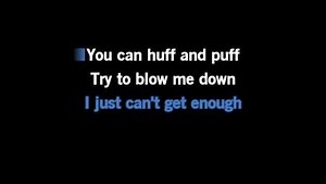 Karaoke Bad Reputation - Damn Yankees - CDG, MP4, KFN - Karaoke Version