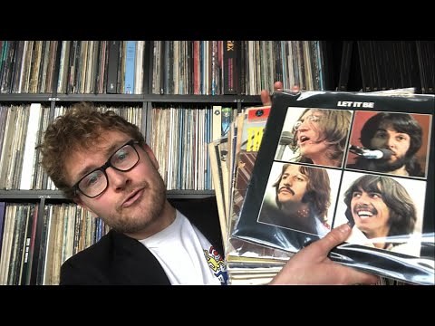 Ranking All The Beatles Albums