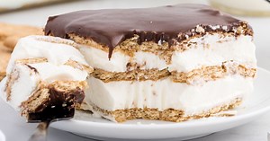 Eclair Cake