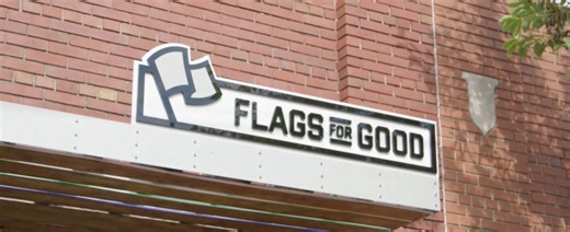 Flags for Good Opens New Storefront