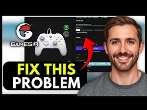 How To FIX GameSir G7 Wired Controller Not Turning On (EASY) 2026