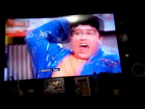 Max keeble big move 2001 food fight