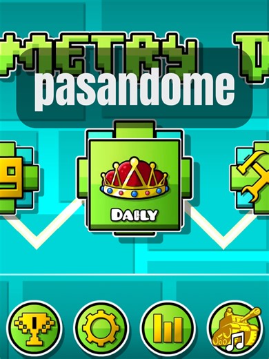 Daily Level Dia 10 #GD #daily #level #challenge