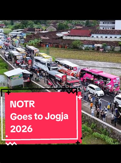 Notr Goes To Jogja #sanesnusaena saayaaya @Zeta advanced tech @PerahuWisataEgaEgi @Adep14 #basuri #tiktok #notr #fyp