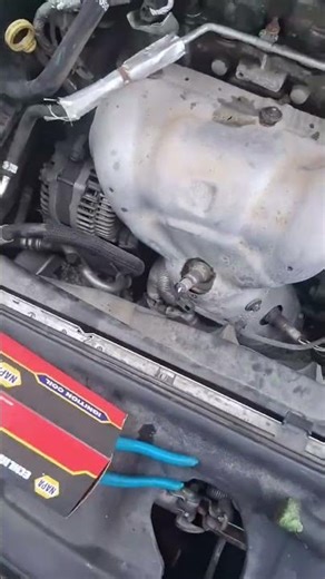 Dodge Dart Misfire FIXED… But THIS Caused It 😳🔧