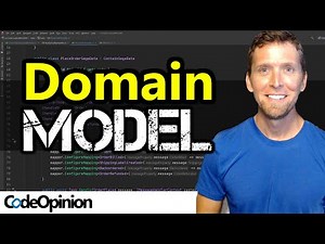 ALWAYS Valid Domain Model
