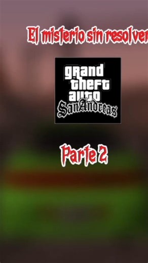 Misterio clásico GTA SA Parte 2 😱 OVNI en la tienda#GTA #GTASA #Shorts #MisterioGTA #OVNI