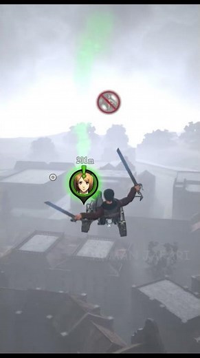 Attack on Titan 2: Final Battle | Epic Gameplay in 1 Minute!