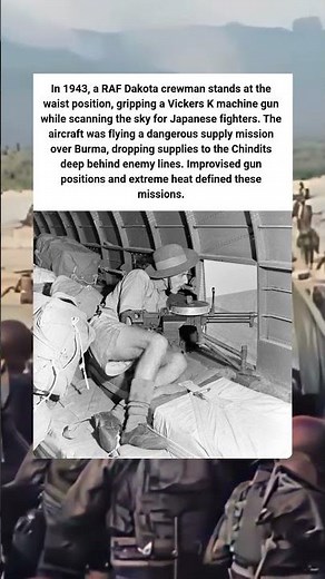 Watching the Skies Over Burma
