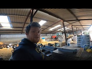 AUTOMATIC CALF FEEDERS -- HOW WE MANAGE THEM