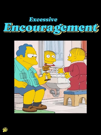 During the lab class, Bart quickly gave a frog a full-body massage.#fyp #fypシ #thesimpsons #cartoon #usa