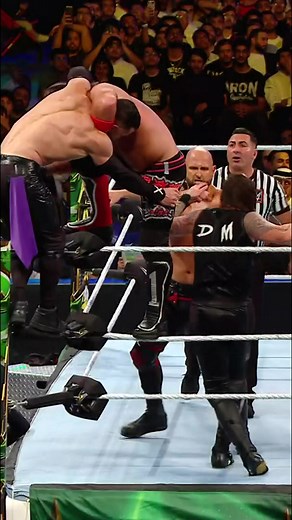 Wait for it… | WWE