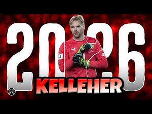Caoimhin Kelleher 2025-26 ● The Irish Tiger ● Crazy Saves & Best Skills - FHD