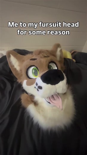 Their maw feels nice :3 #furrytiktok #furryfandom #furry #furyoupage #explore
