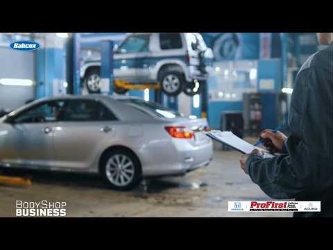 Blueprinting Repairs