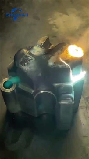 Laser Cleaning Of Carbon Deposits On Die-Casting Molds