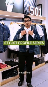 7.1K views · 88 reactions | Not all straight-leg fits are the same, so Levi's Stylist Agung  is here to show how you can style the 501® Original, 555™ Relaxed Straight and 568™ Stay Loose for anything you do this season. | Levi's - Southeast Asia | Facebook