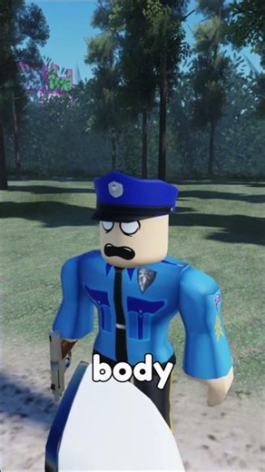 The Lying Officer 😏