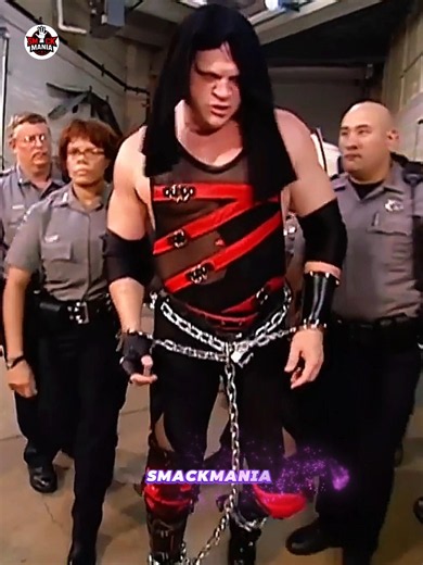 🚔 Undertaker, John Cena & Brock Were Arrested… But Kane Was Different in WWE