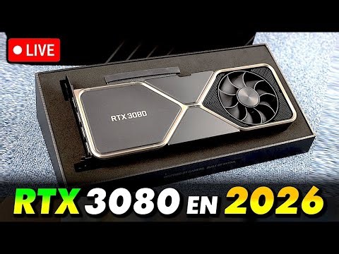 ✅ RTX 3080 ✅ La MEJOR TARJETA GRÁFICA de 10GB de VRAM en 2026 ✅