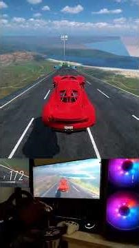 HENNESSEY VENOM GT Takes Over FORZA HORIZON 5 #forzahorizon5 #forzahorizon5gameplay #g29 #gta #game