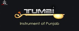 Tumbi Instrument by GBR Loops - Tumbi