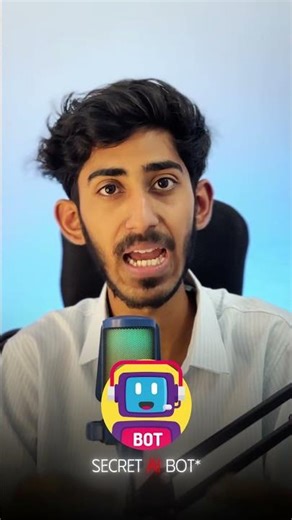 SECRET AI TRADING BOT 🤖 #shorts