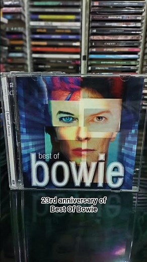 DAVID BOWIE - Best Of Bowie. October 22, 2002. #davidbowie #bowie #bowieforever #ziggystardust