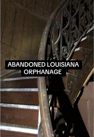 Exploring the Abandoned Orphanage in Louisiana
