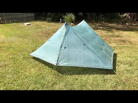 How to Set Up the Zpacks Triplex