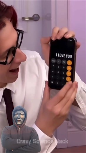 Calculator Magic Tricks -Does it work or Not | #scienceexperiment #magic #tricks #lifehacks #ideas