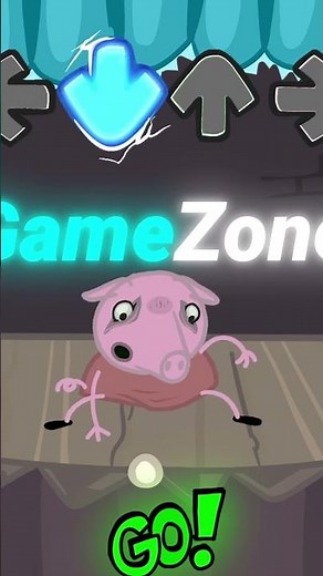FNF Peppa Pig Playground VS Gameplay