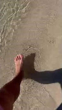 melissa mendini topless beach cove walk with the knotman