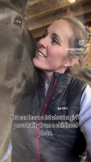 Horse girl through and through. 💁🏼‍♀️🦄 #equinevet #horses #horsegirl #equestrian