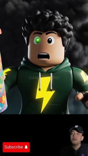 Jangan Nyalakan Kembang Api ? #roblox #shorts