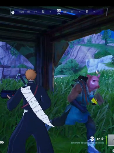 Bleach Meme: A Hilarious Fortnite Reaction